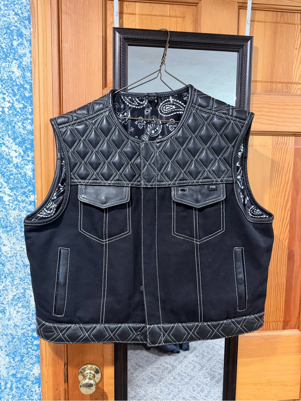First Manufacturing low sides Men's MC